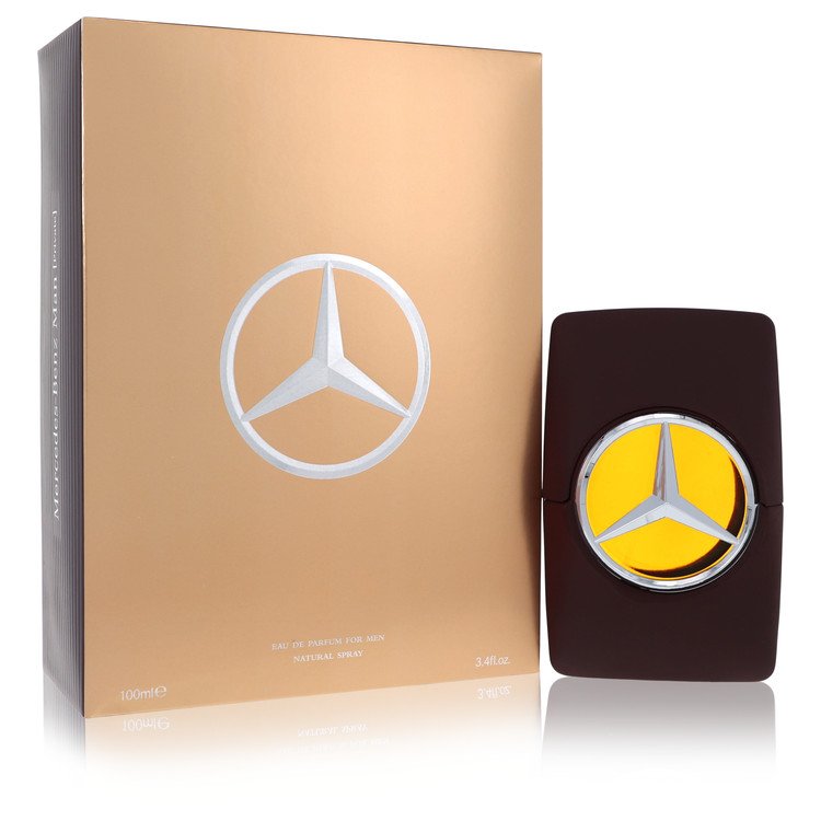 Mercedes Benz Private by Mercedes Benz Eau De Parfum Spray 3.4 oz Mercedes Benz Private by Mercedes Benz Eau De Parfum Spray 3.4 oz